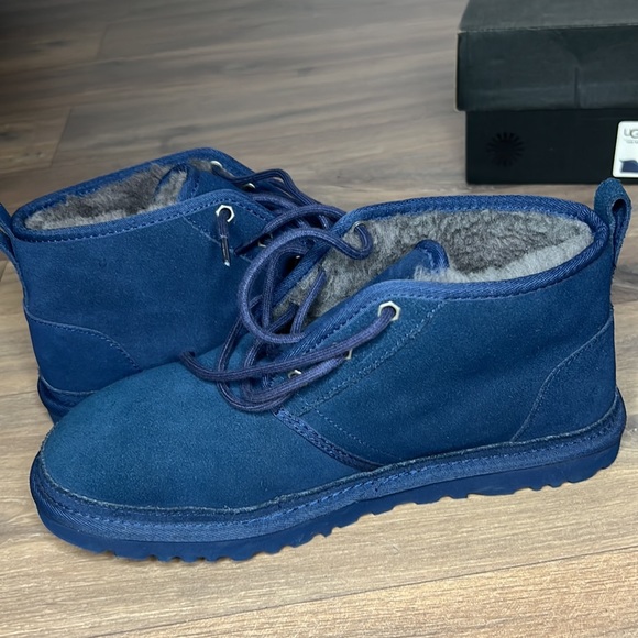 UGG MEN NEUMEL SIZE: 9 - Picture 6 of 7